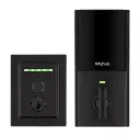 Weiser Halo Smart Lock Finger Print Wifi Matte Black5.webp