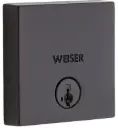 Weiser Downtown Square Deadbolt