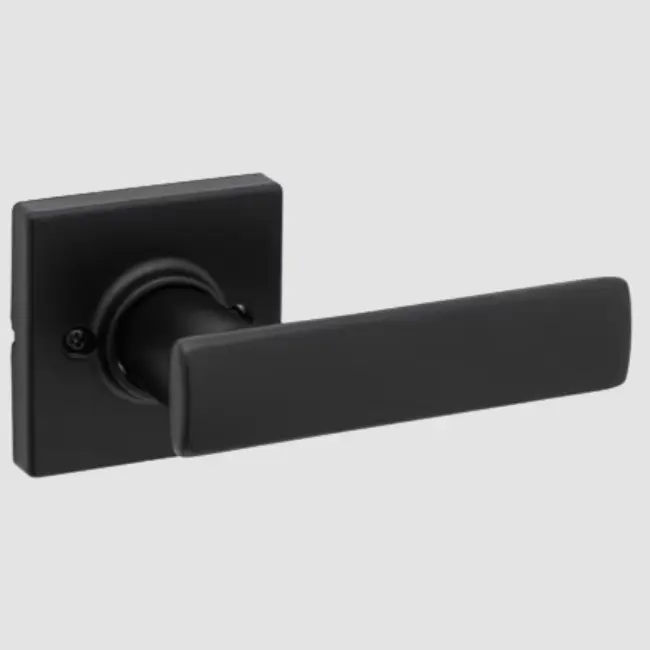 Weiser Breton Square Lever