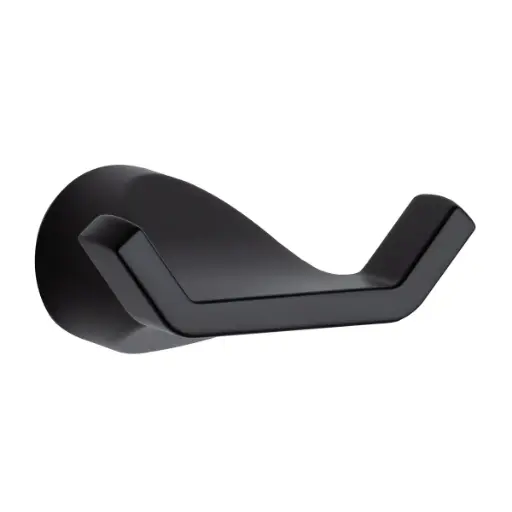 Taymor Slip Stream Double Robe Hook