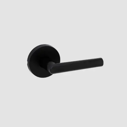 Weiser Milan Round Lever